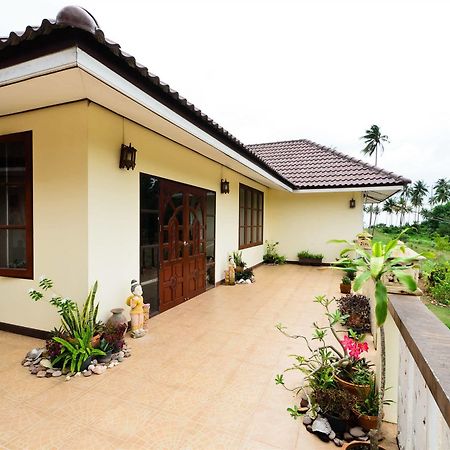 Sananwan Beach B&B Bang Saphan Noi Exterior foto