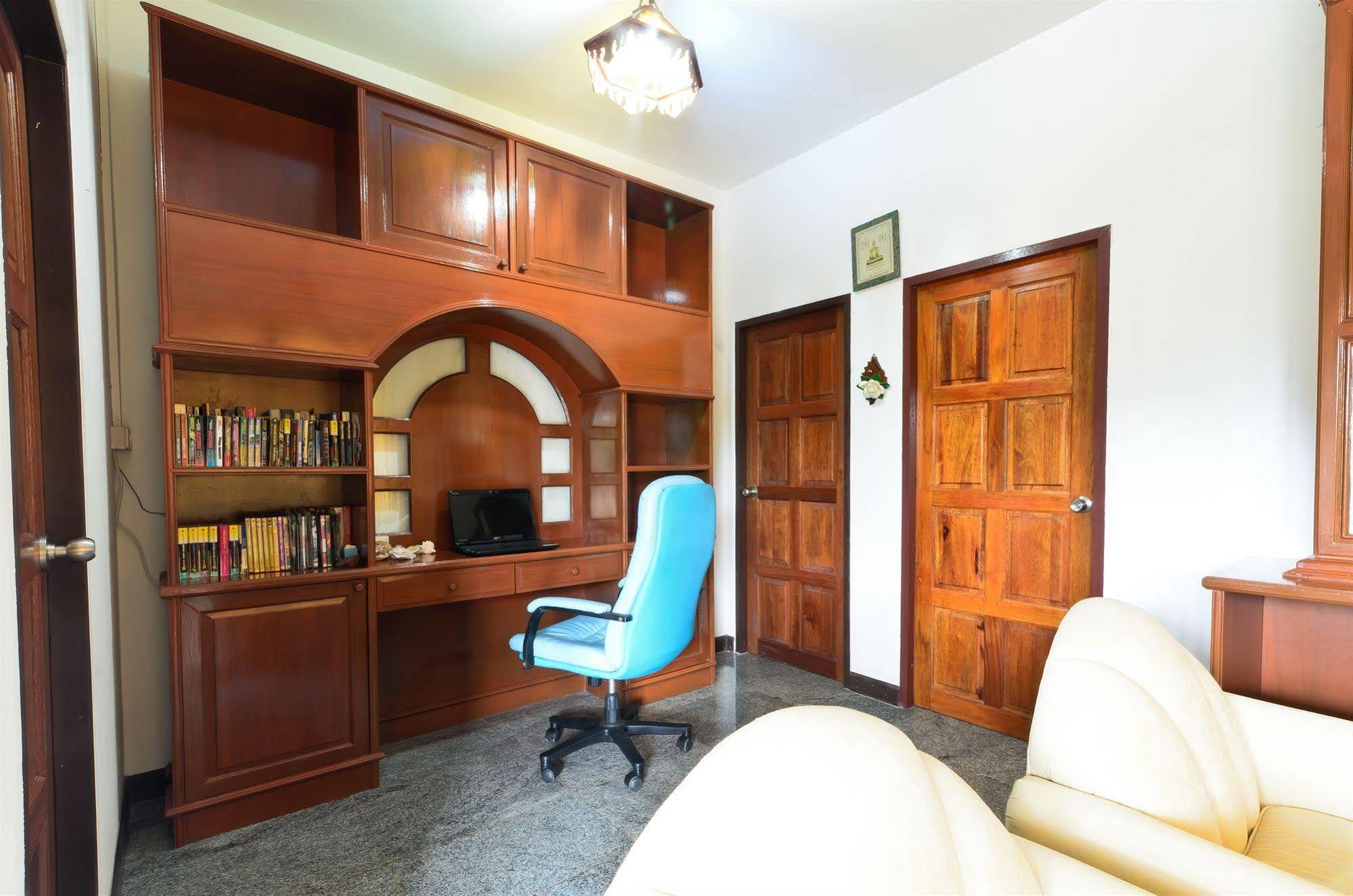 Sananwan Beach B&B Bang Saphan Noi Exterior foto