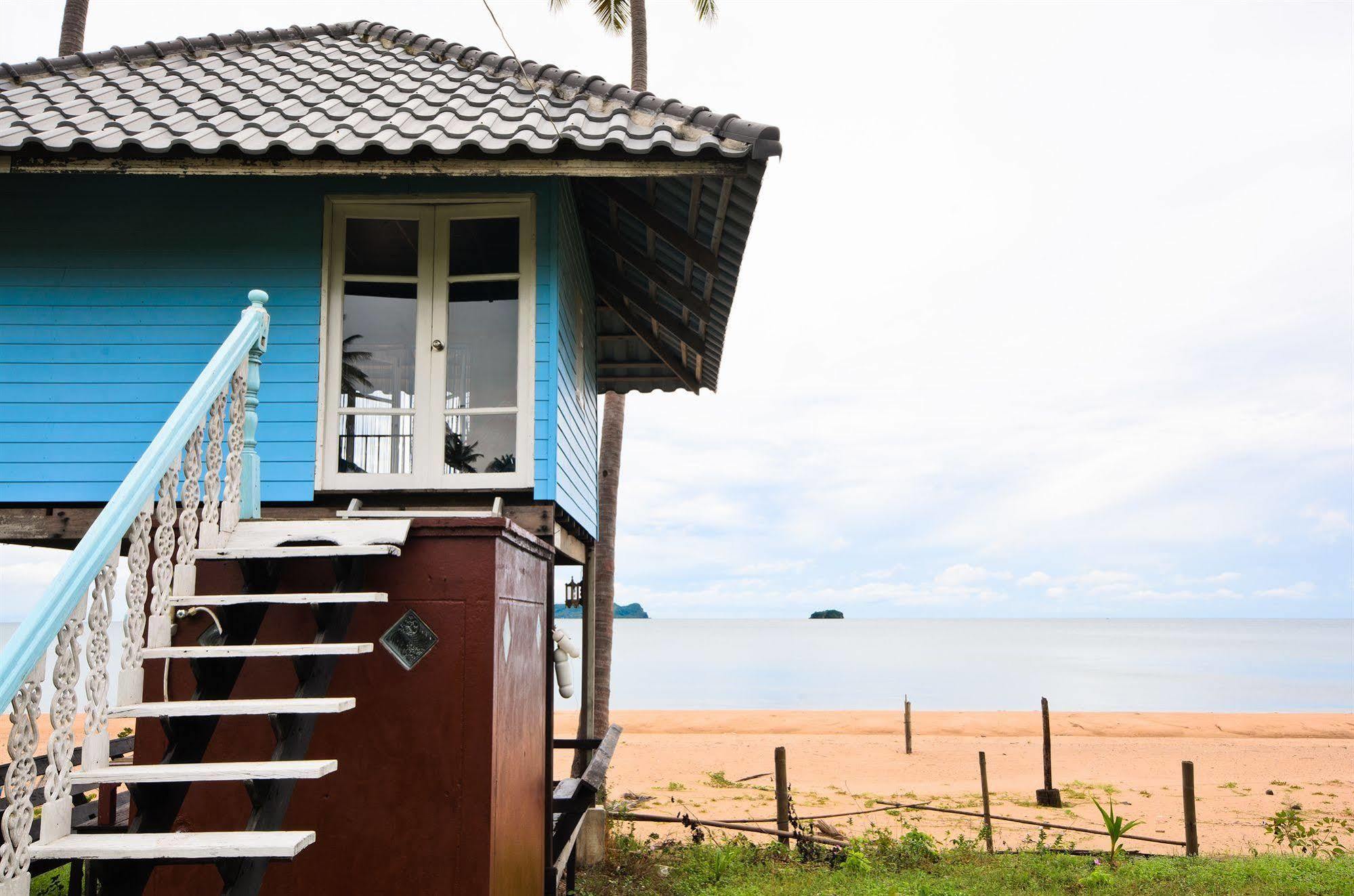 Sananwan Beach B&B Bang Saphan Noi Exterior foto